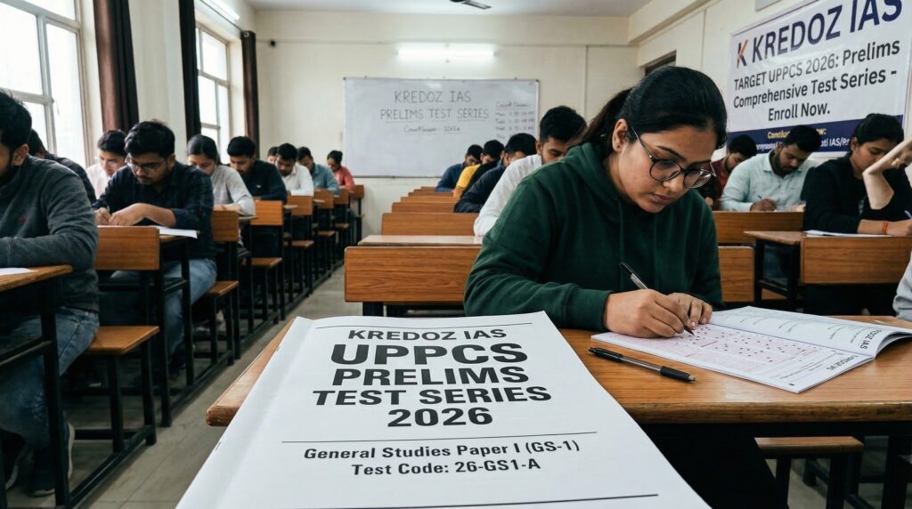 UPPCS 2026 Prelims Complete Test Series (Mini + Full Tests)
