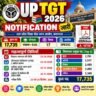 UP TGT Notification 2026 PDF Download – UPESSC 17735 पद, महत्वपूर्ण तिथियाँ