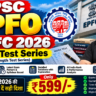 UPSC EPFO APFC Mock Test 2026 - 15 Full-Length Tests ₹599 Kredoz IAS
